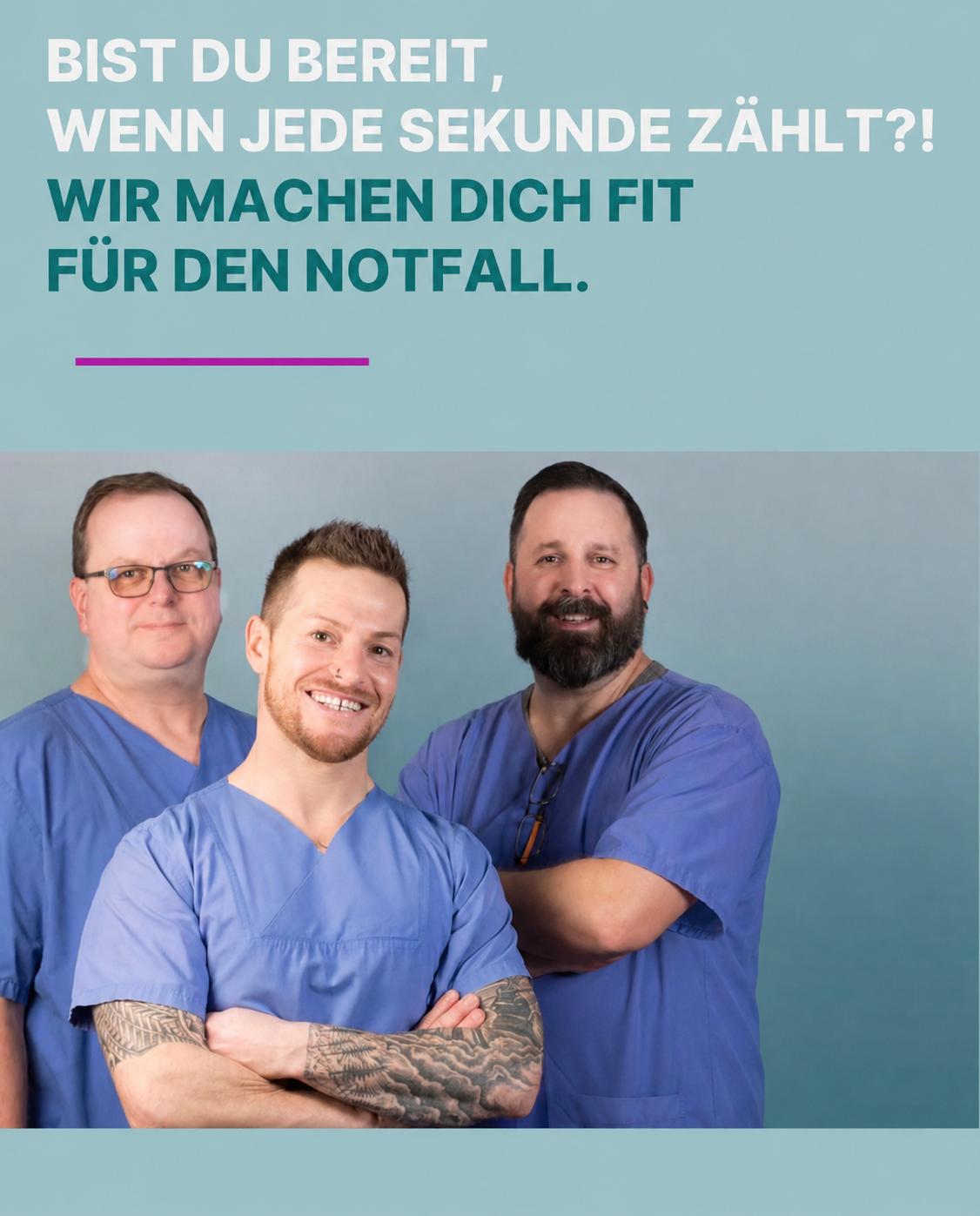 ACLS Provider Kurs