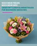 Blumenstrauß (mittel)