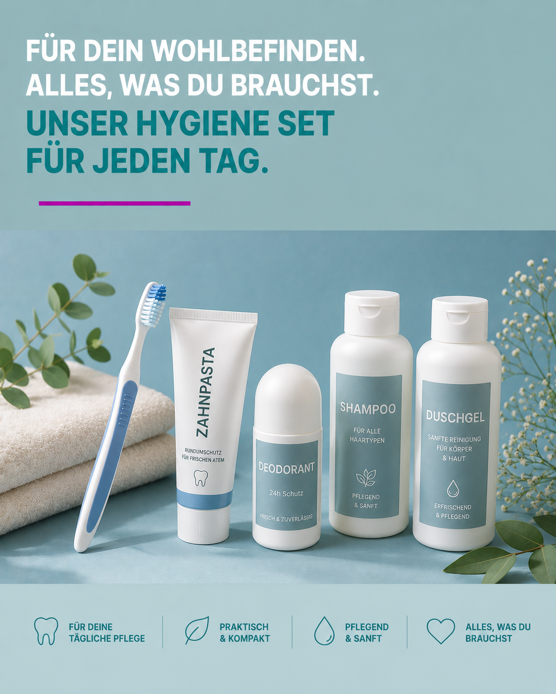 Hygiene Set